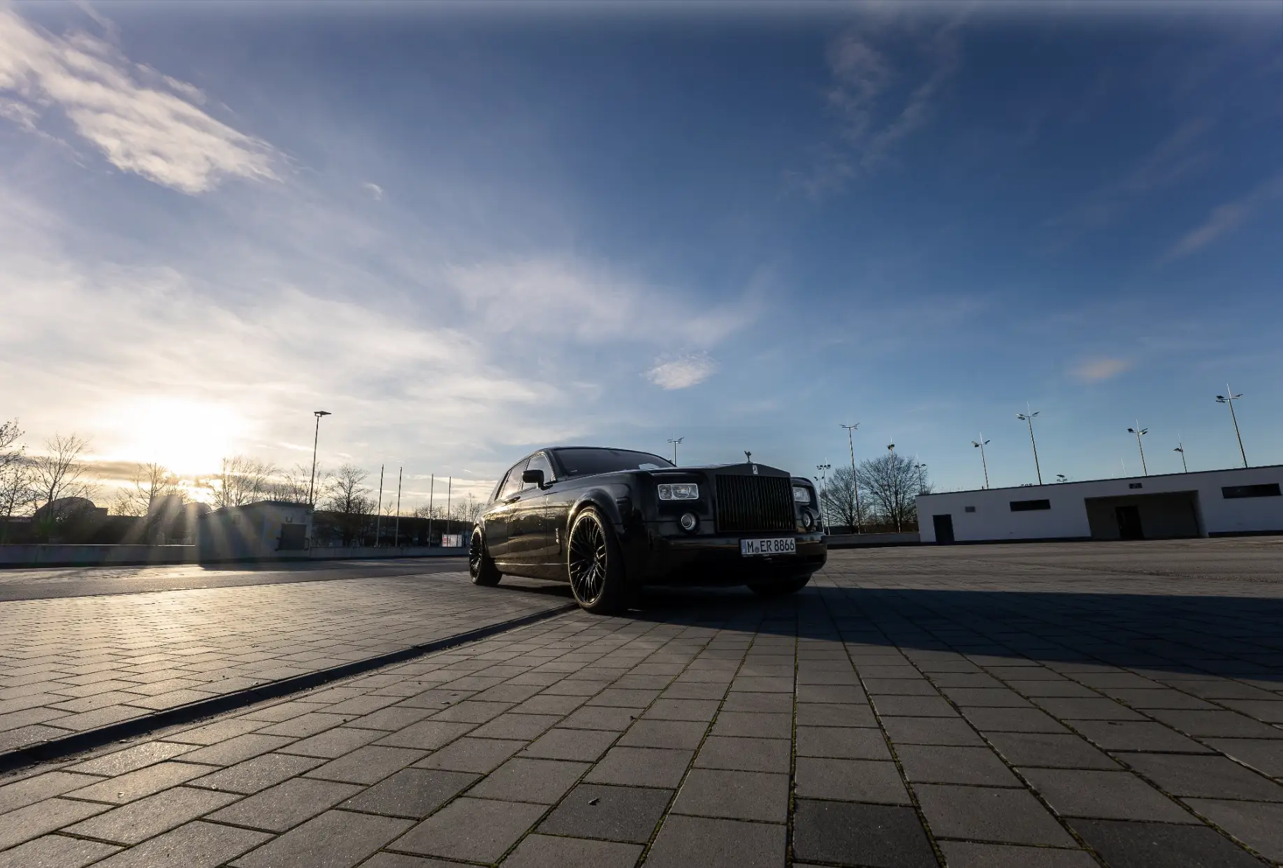 Rolls Royce Phantom