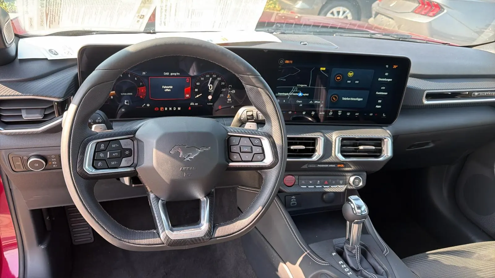 Ford Mustang GT