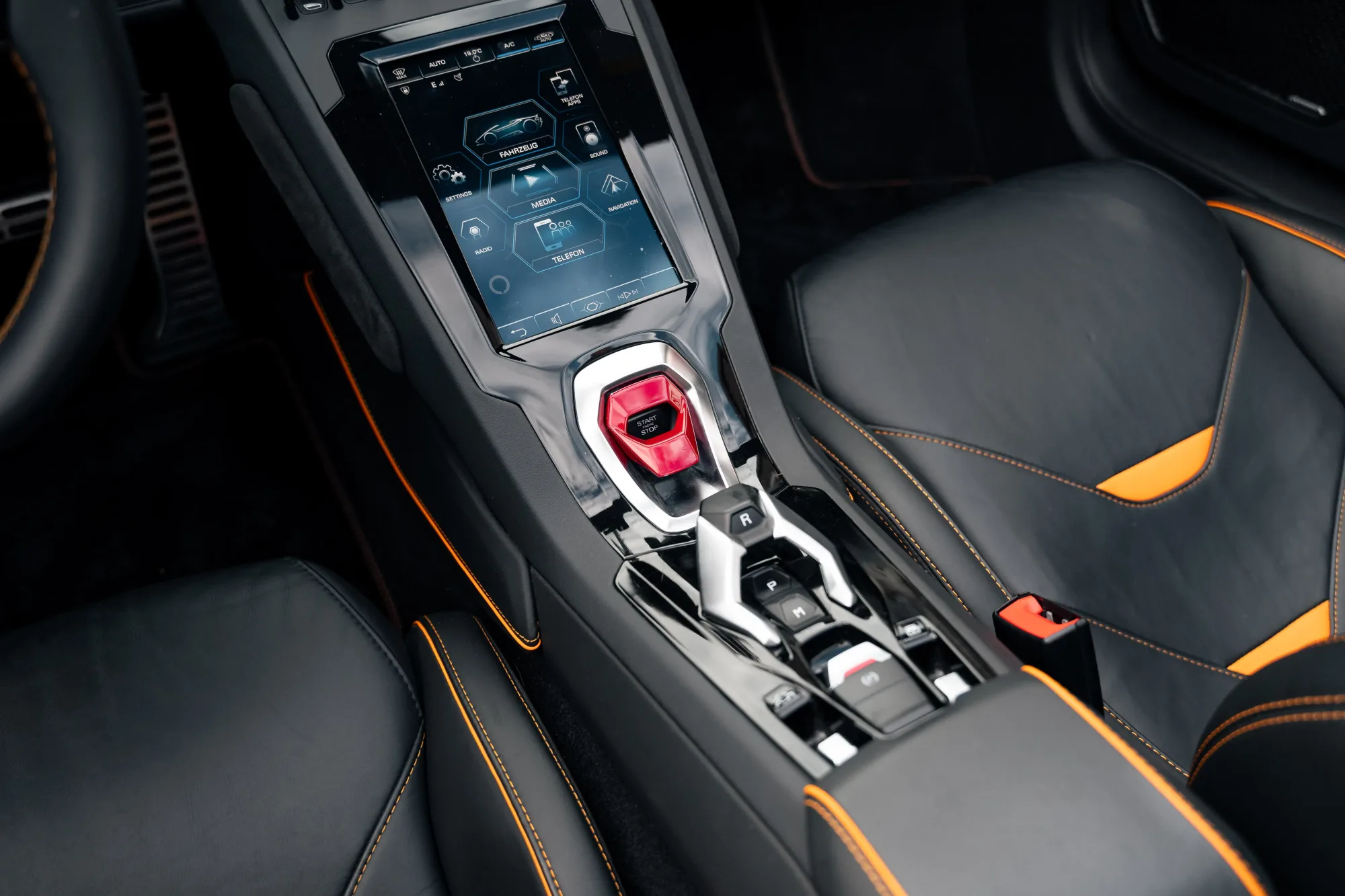 Lamborghini Huracan EVO Spyder