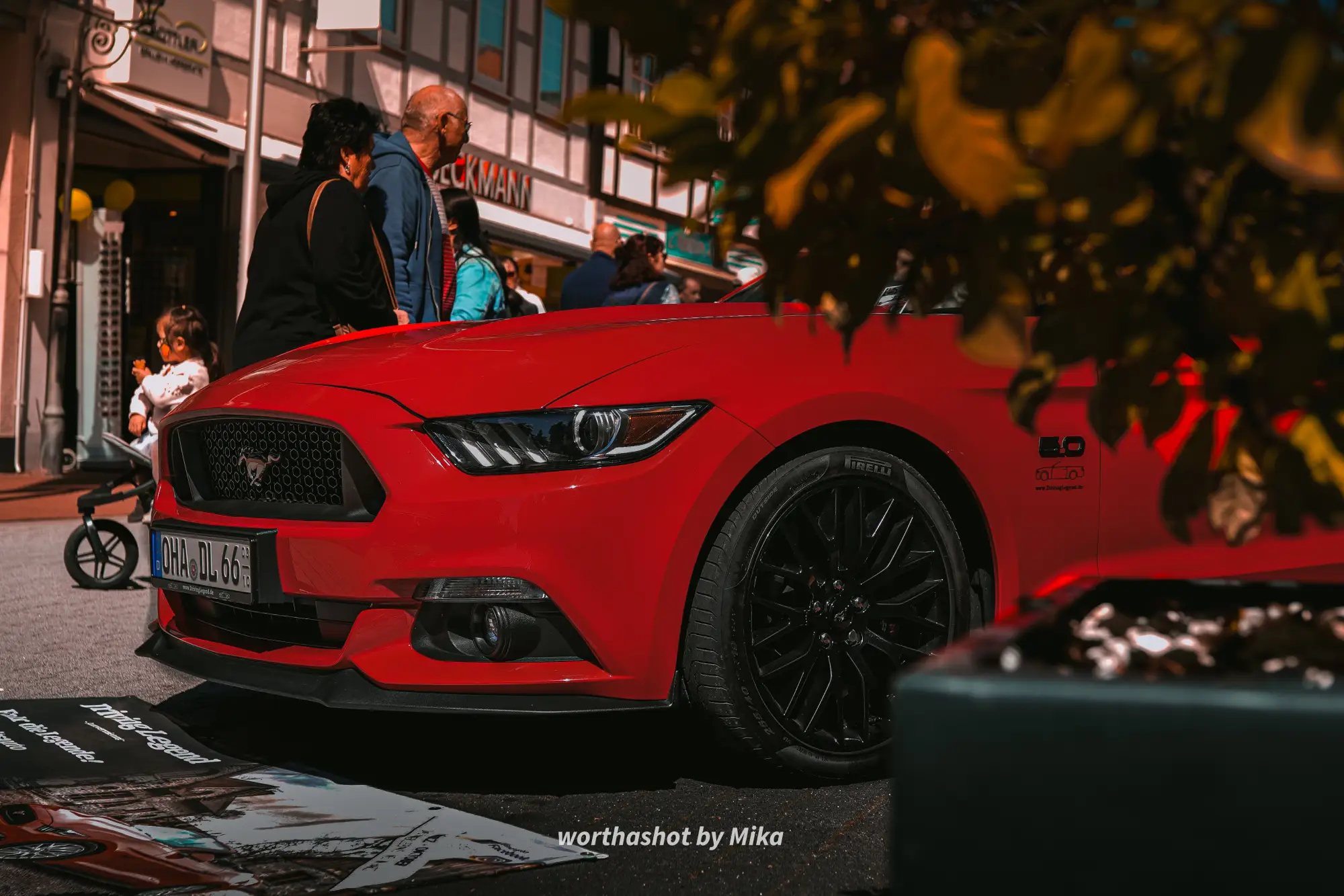 Ford Mustang GT Cabrio