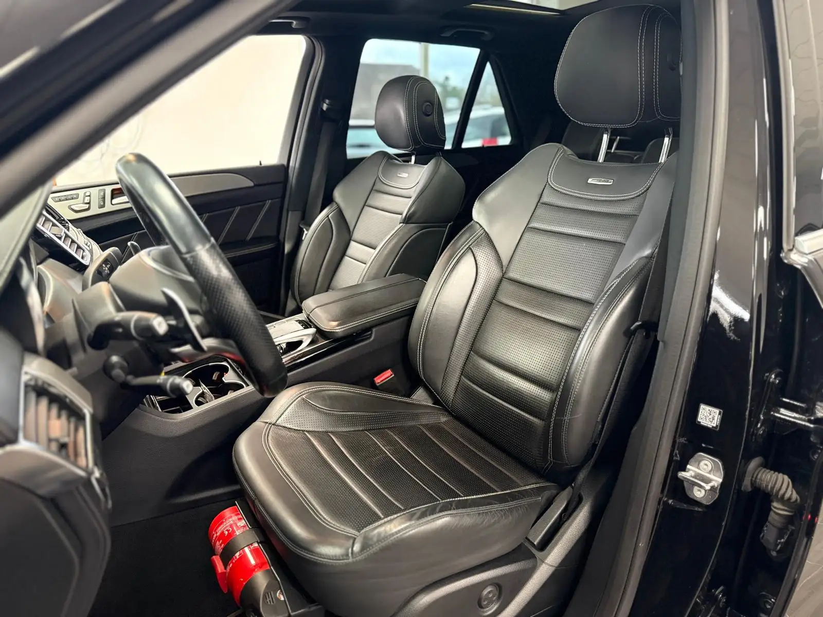 Mercedes GLE