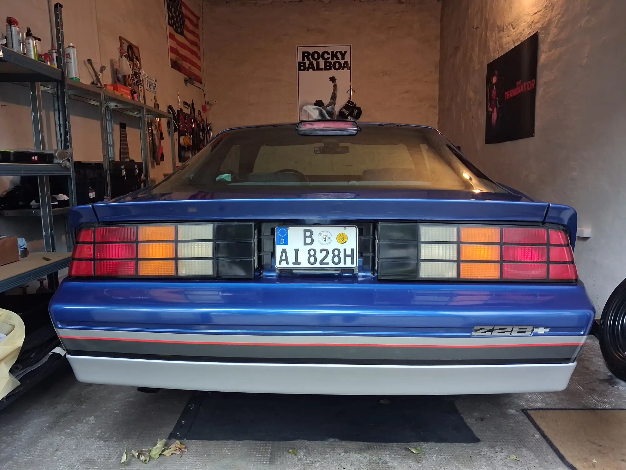 Chevrolet Camaro