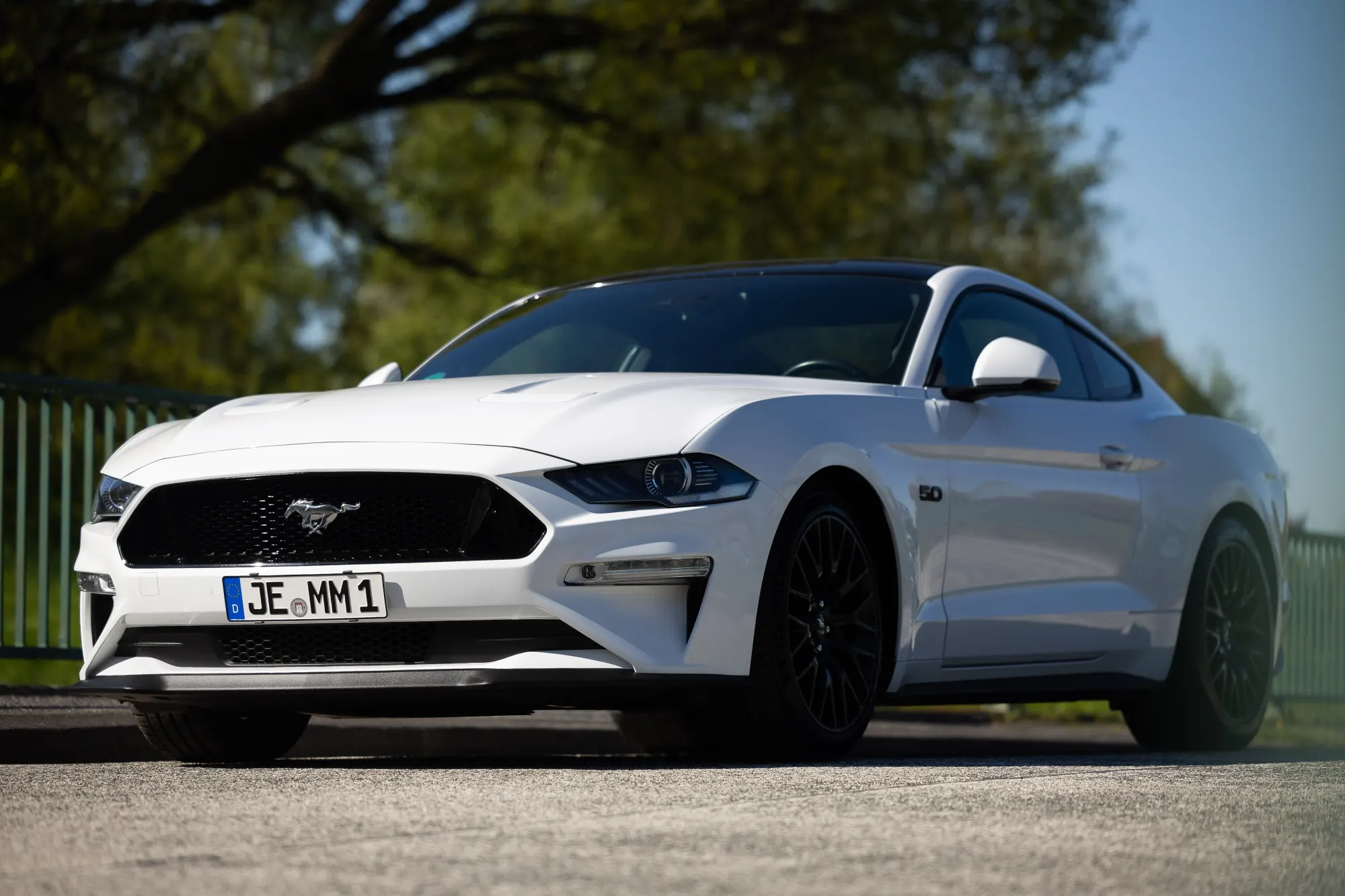 Ford Mustang GT