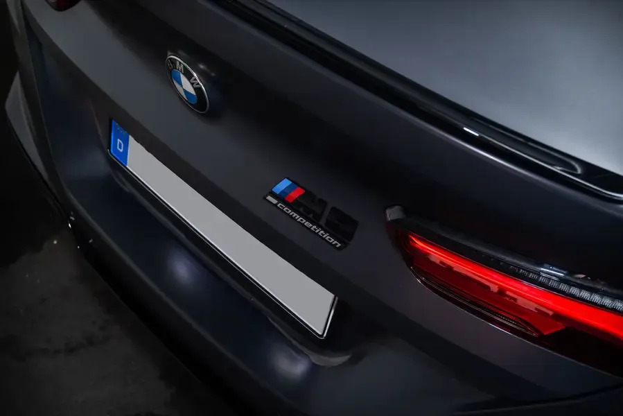 BMW M8 Competition xDrive Gran Coupe