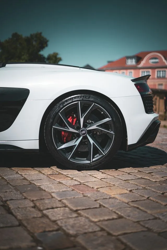 Audi R8 Performance