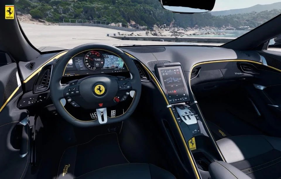 Ferrari Roma