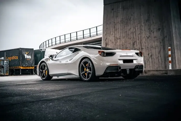 Ferrari 488 GTB
