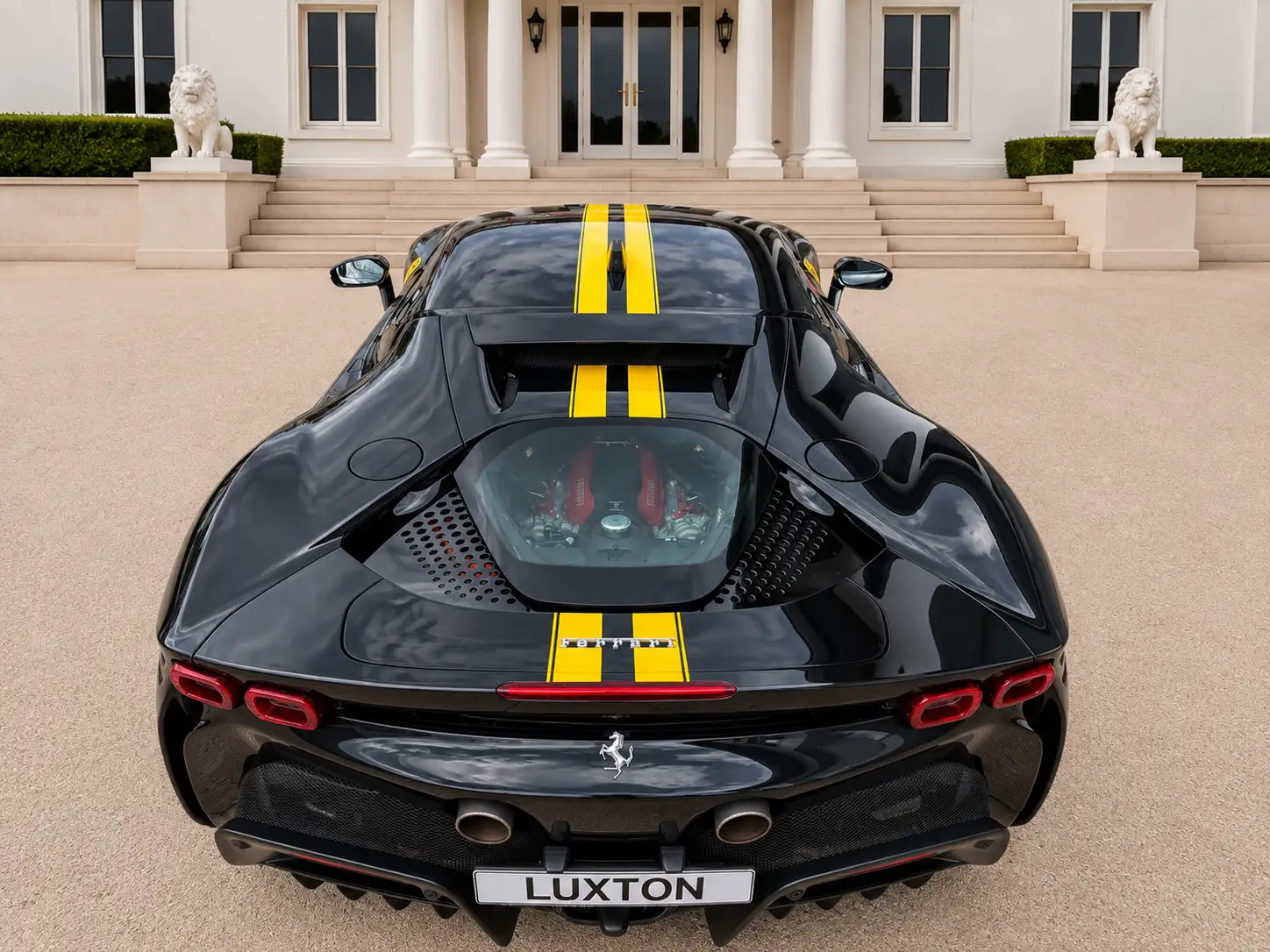 Ferrari SF90