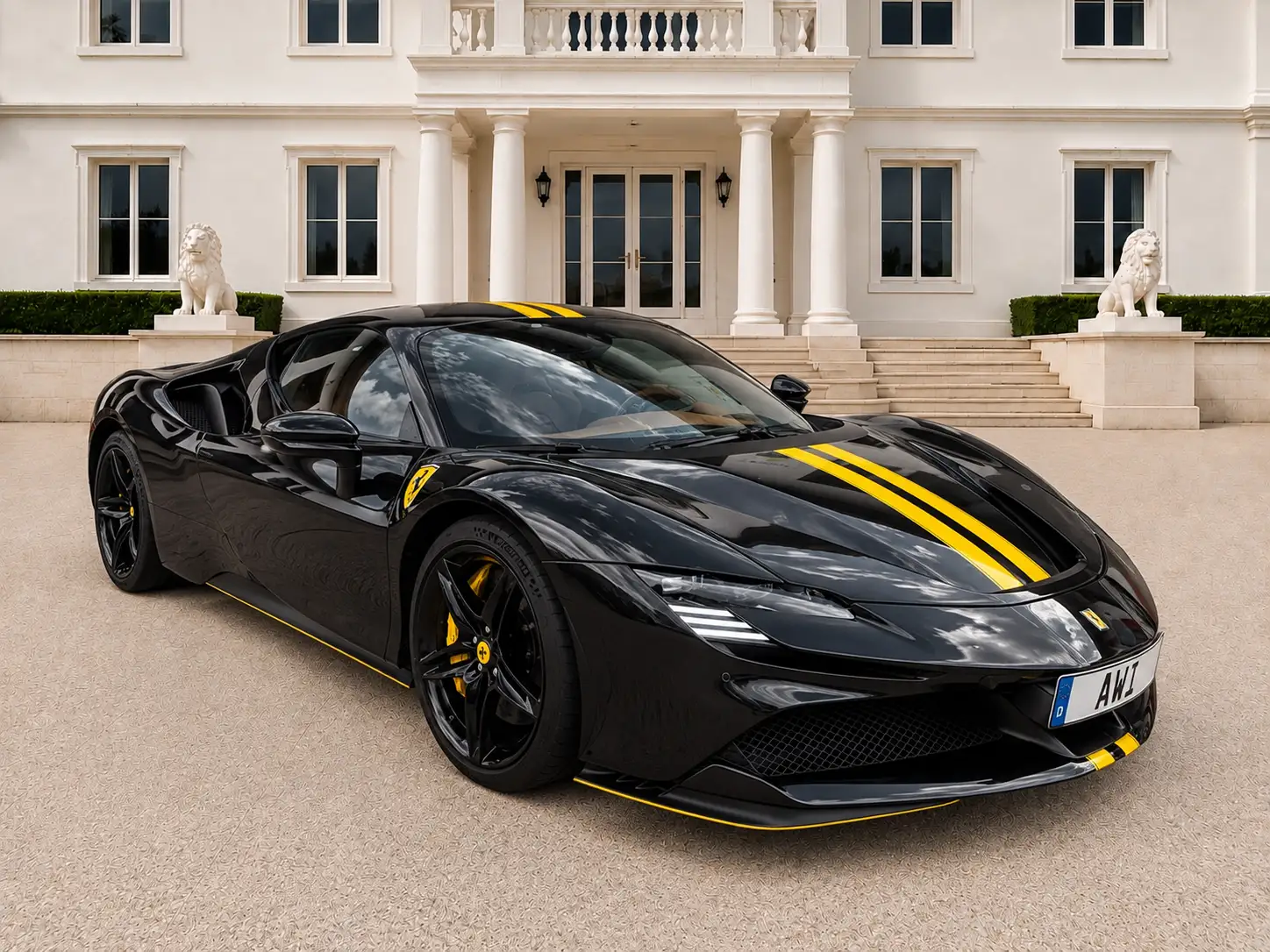 Ferrari SF90
