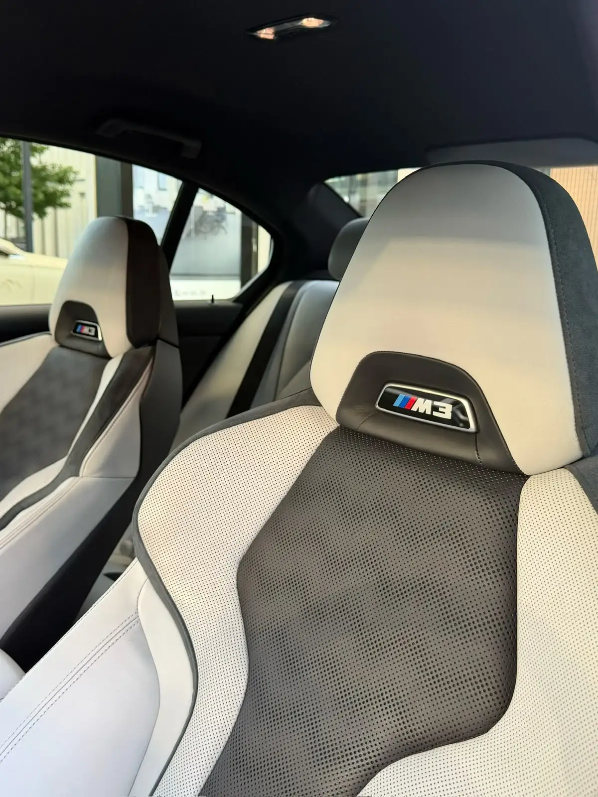 BMW M3 Competition xDrive (G80)