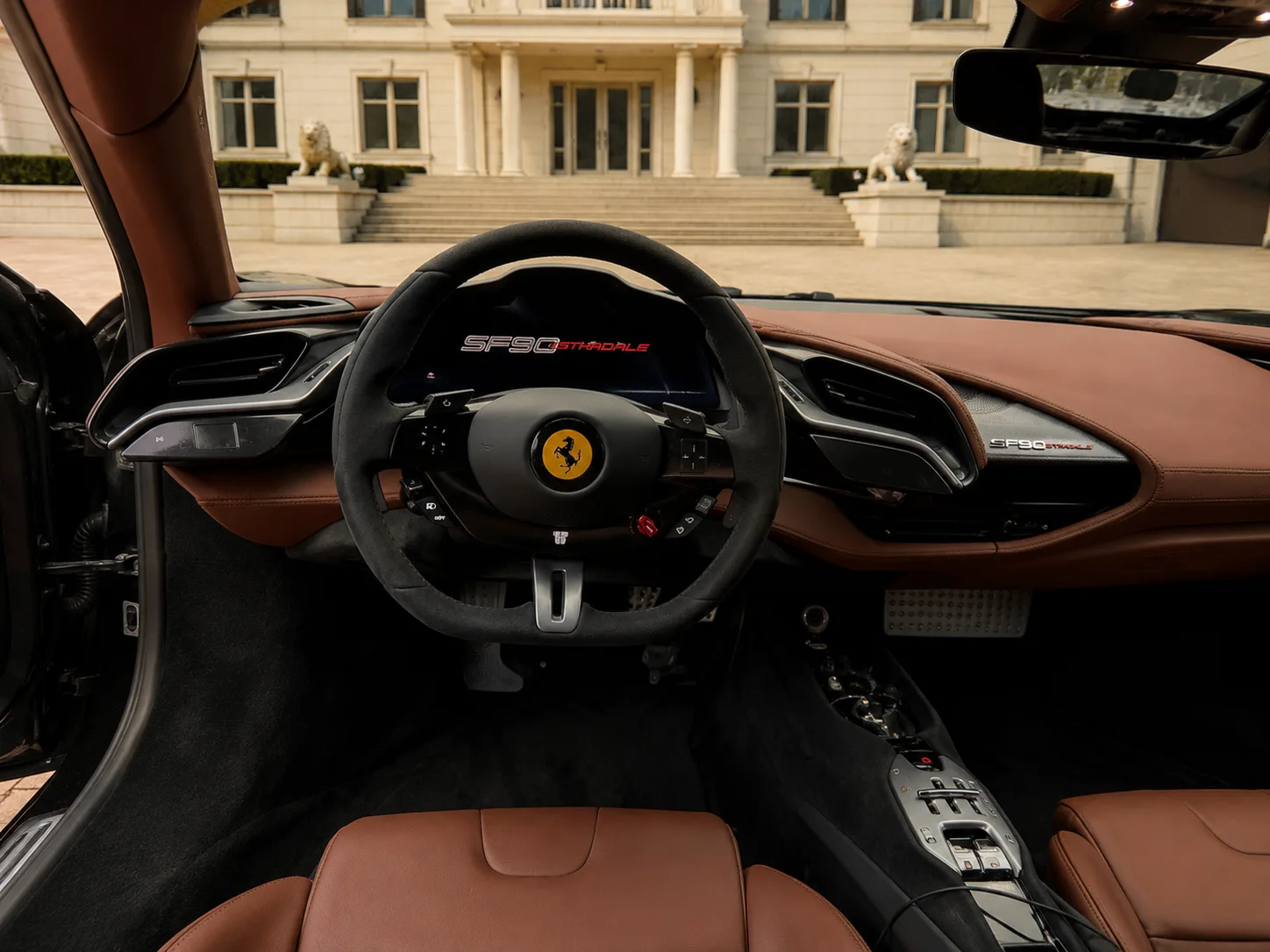 Ferrari SF90