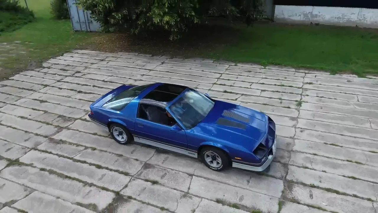 Chevrolet Camaro