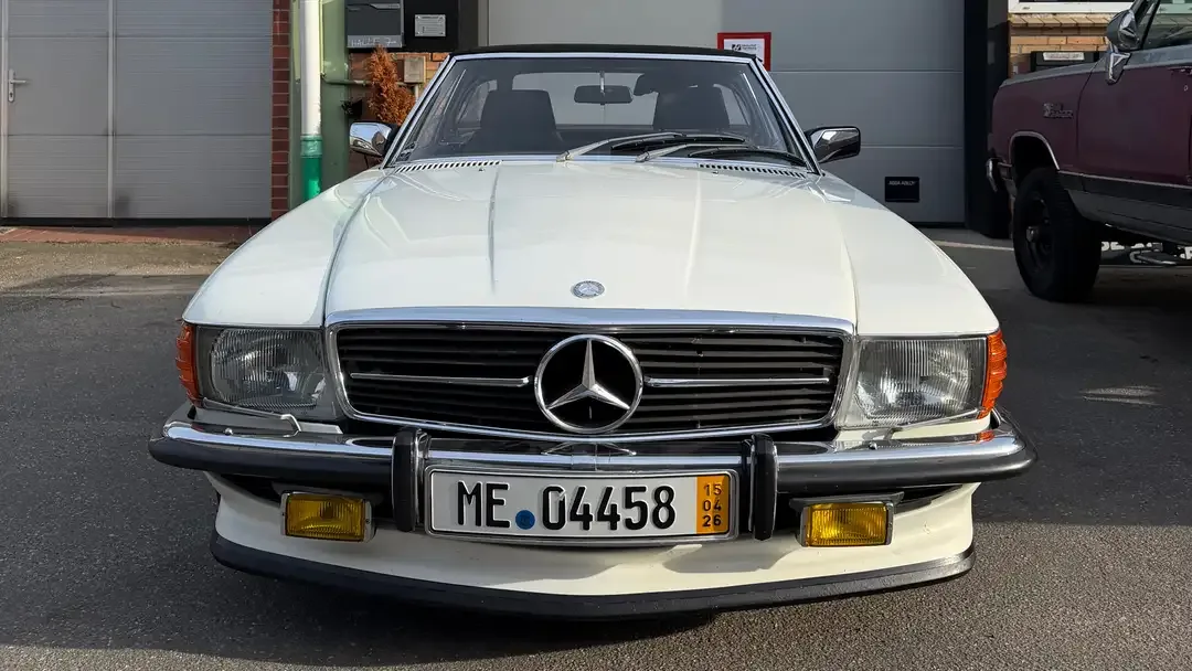 Mercedes SL 280