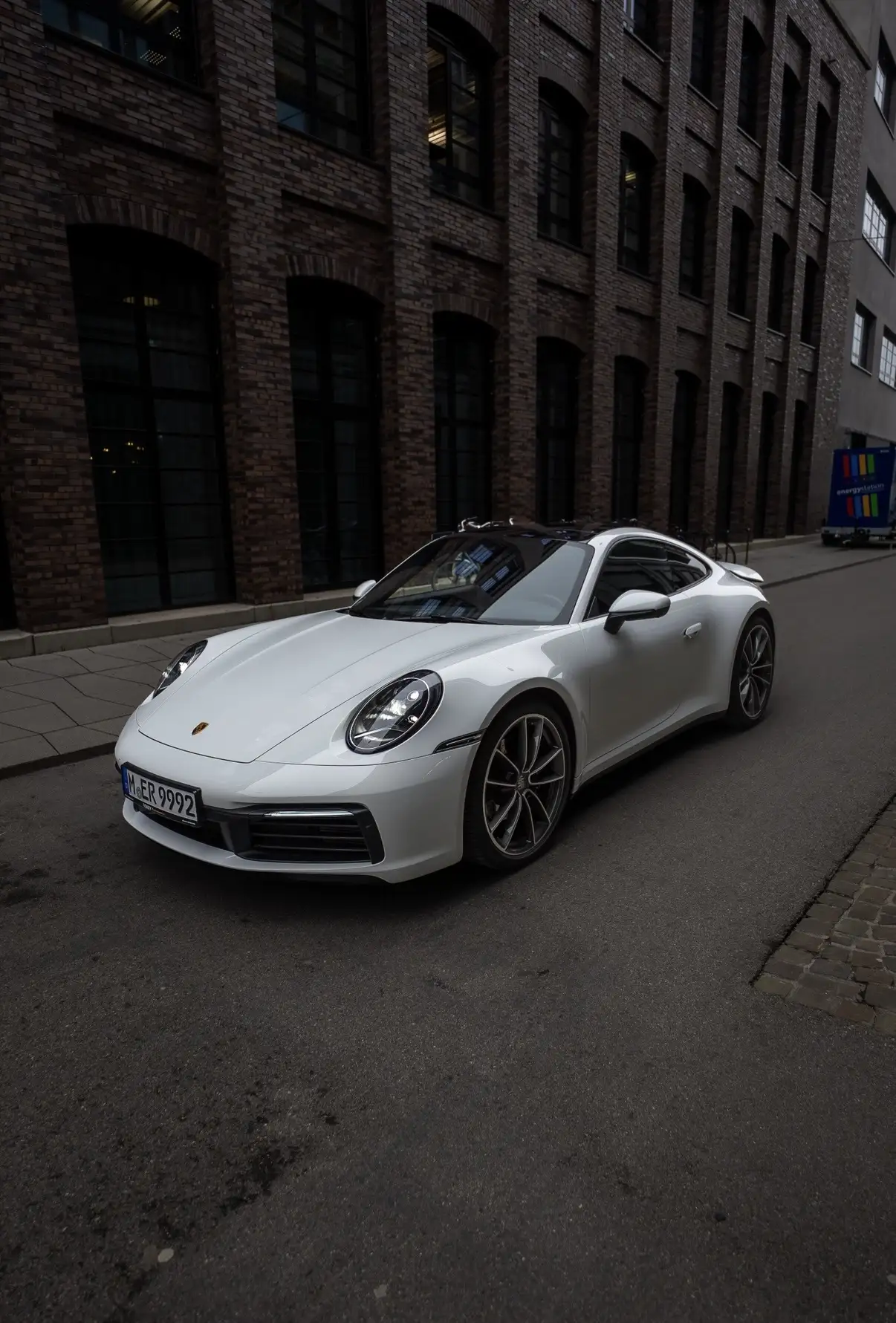 Porsche 911 Carrera 992.2