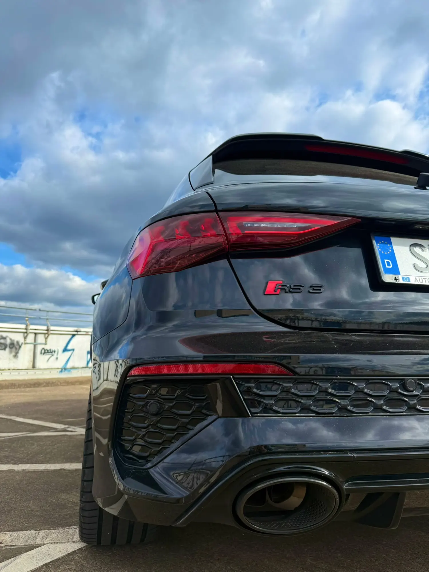 Audi RS3 Sportback