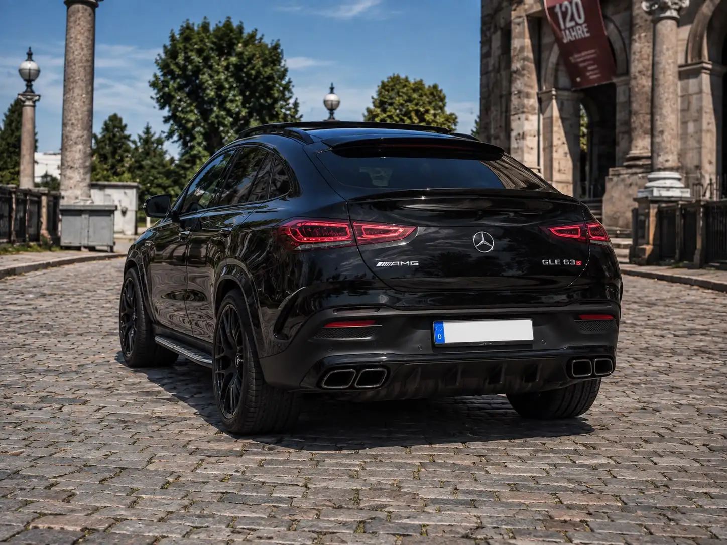 Mercedes GLE