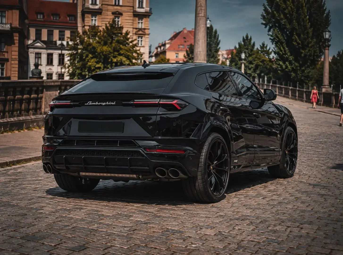 Lamborghini Urus S