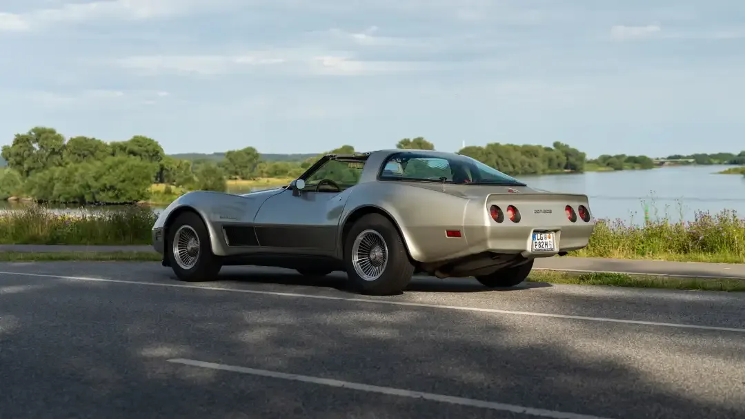 Corvette C3