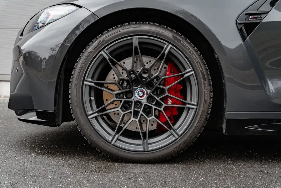 BMW M4 Competition 50 Jahre Edition