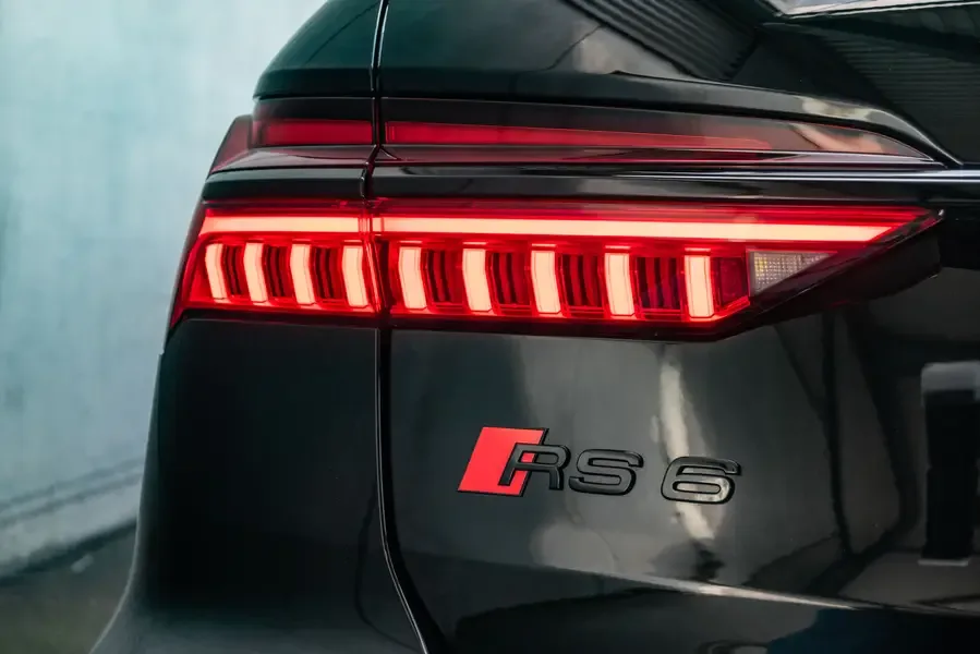 Audi RS6 Avant