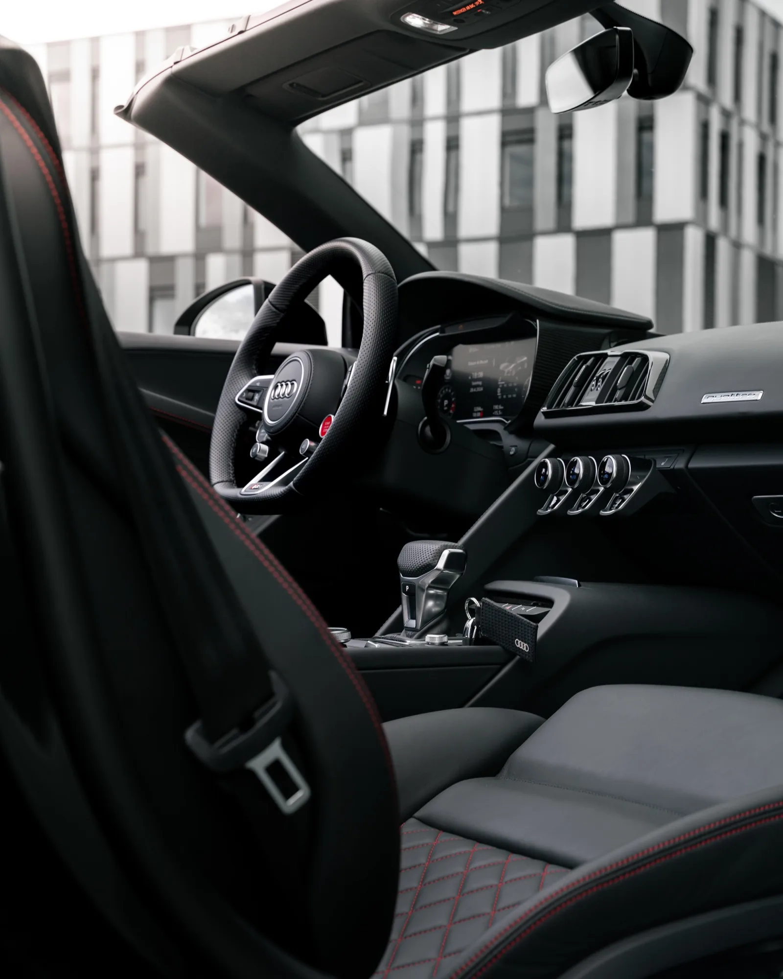 Audi R8 Spyder