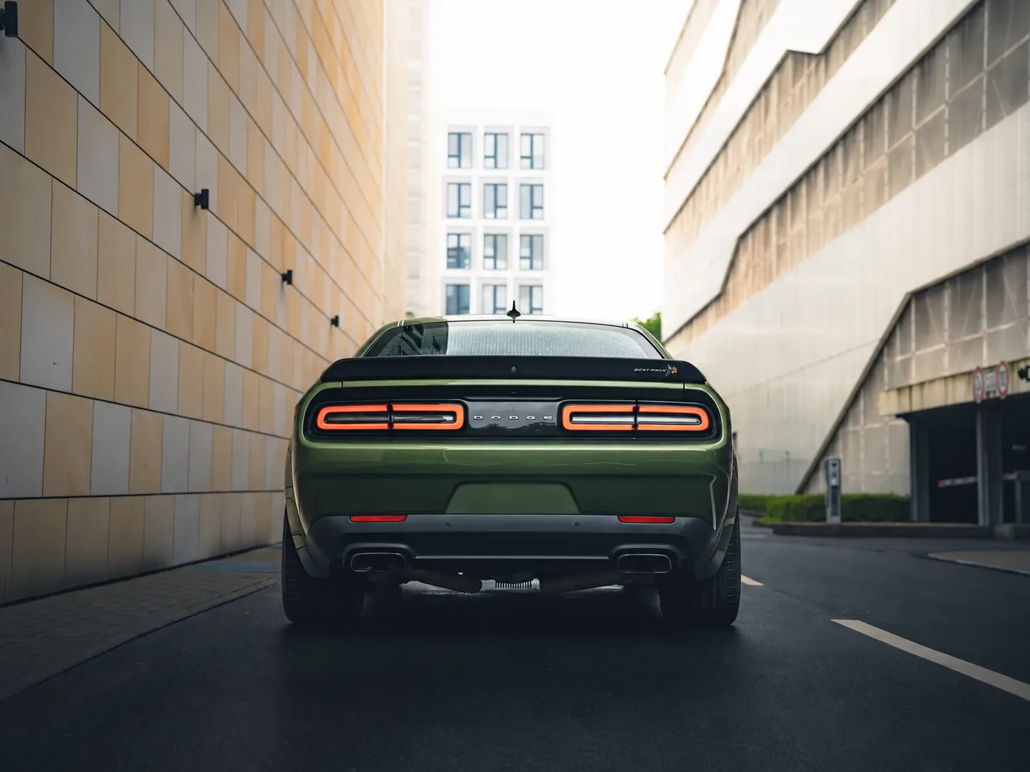 Dodge Challenger