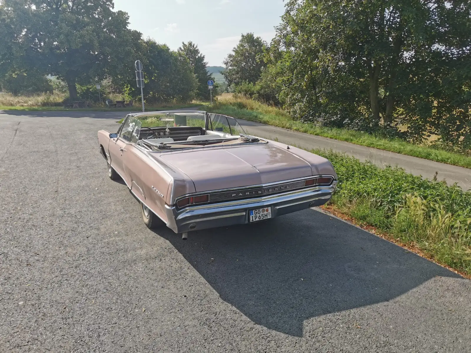 Pontiac Parisienne