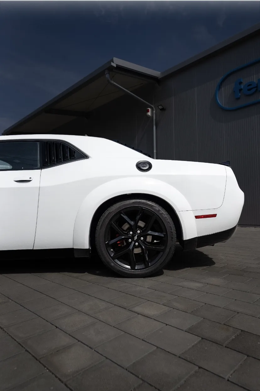 Dodge Challenger RT5 Widebody
