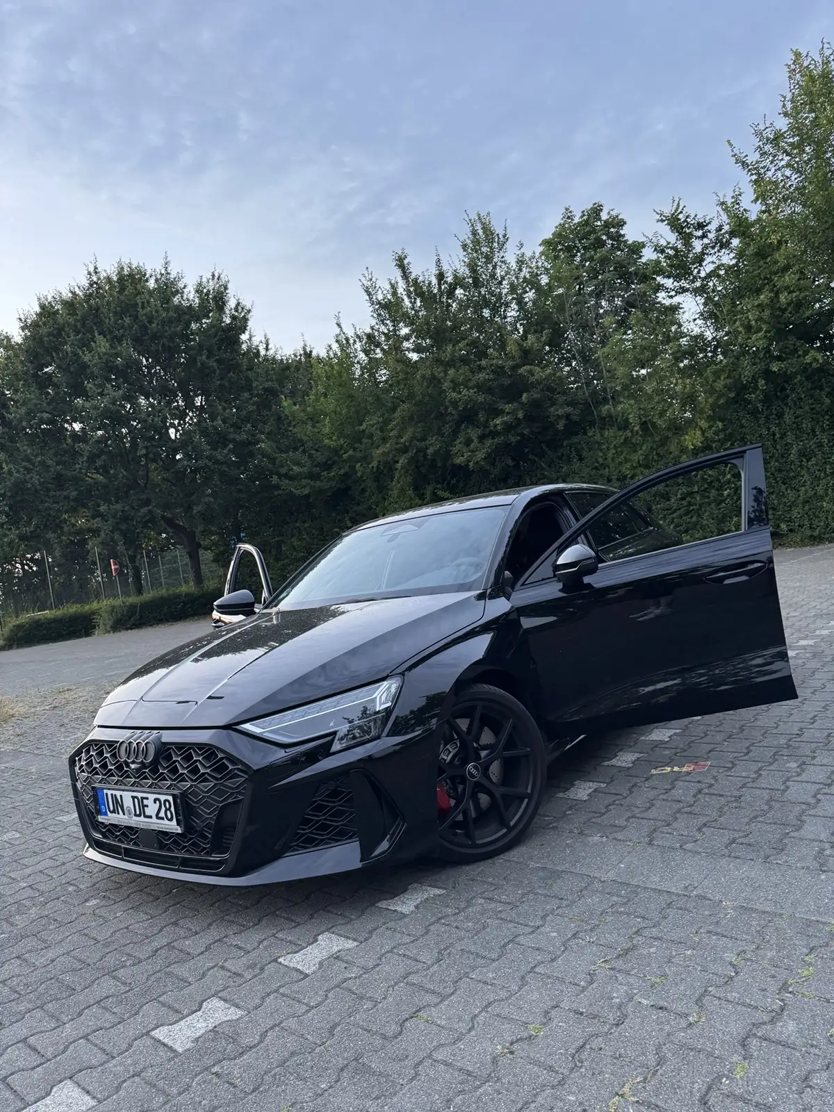 Audi RS3