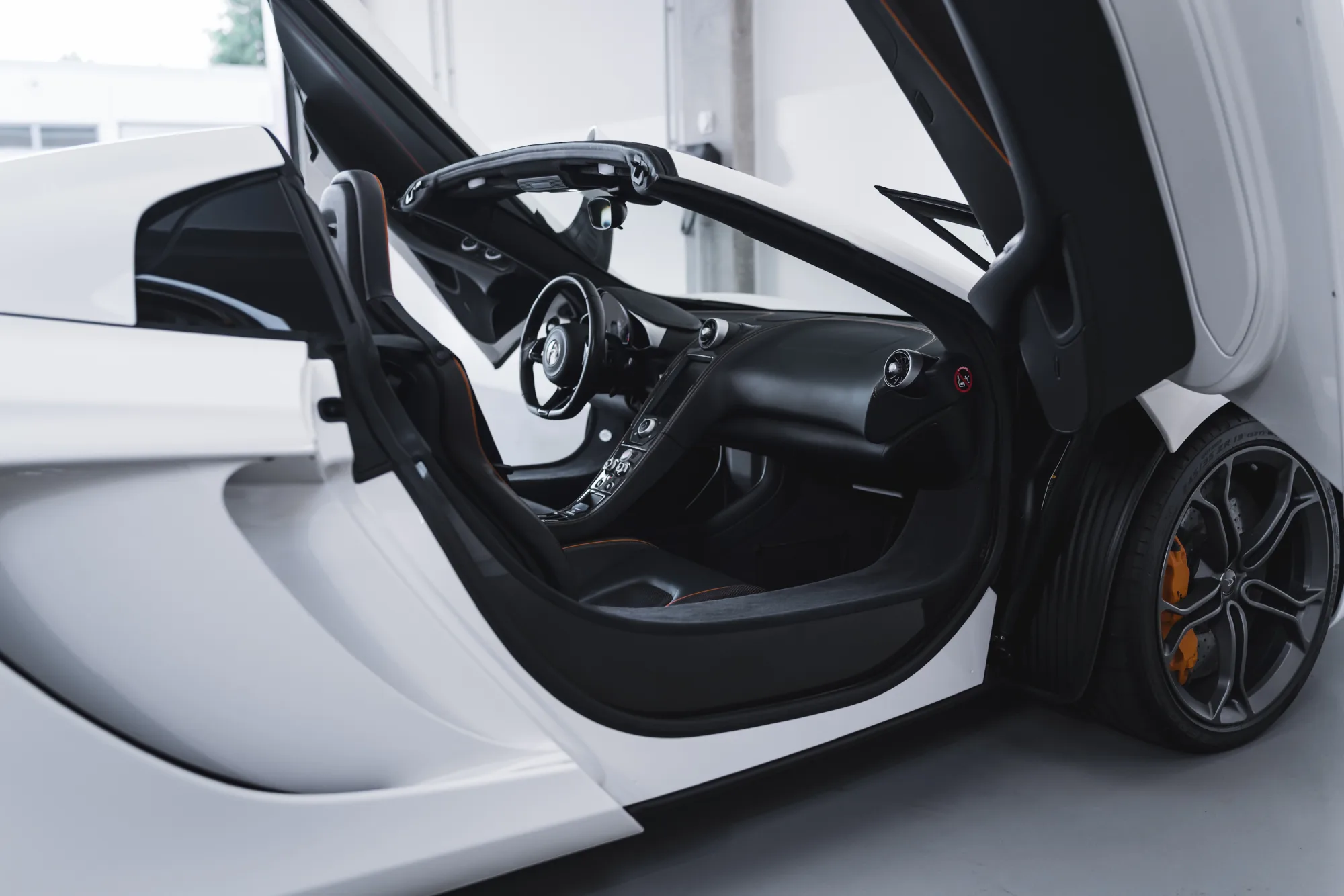McLaren 12C