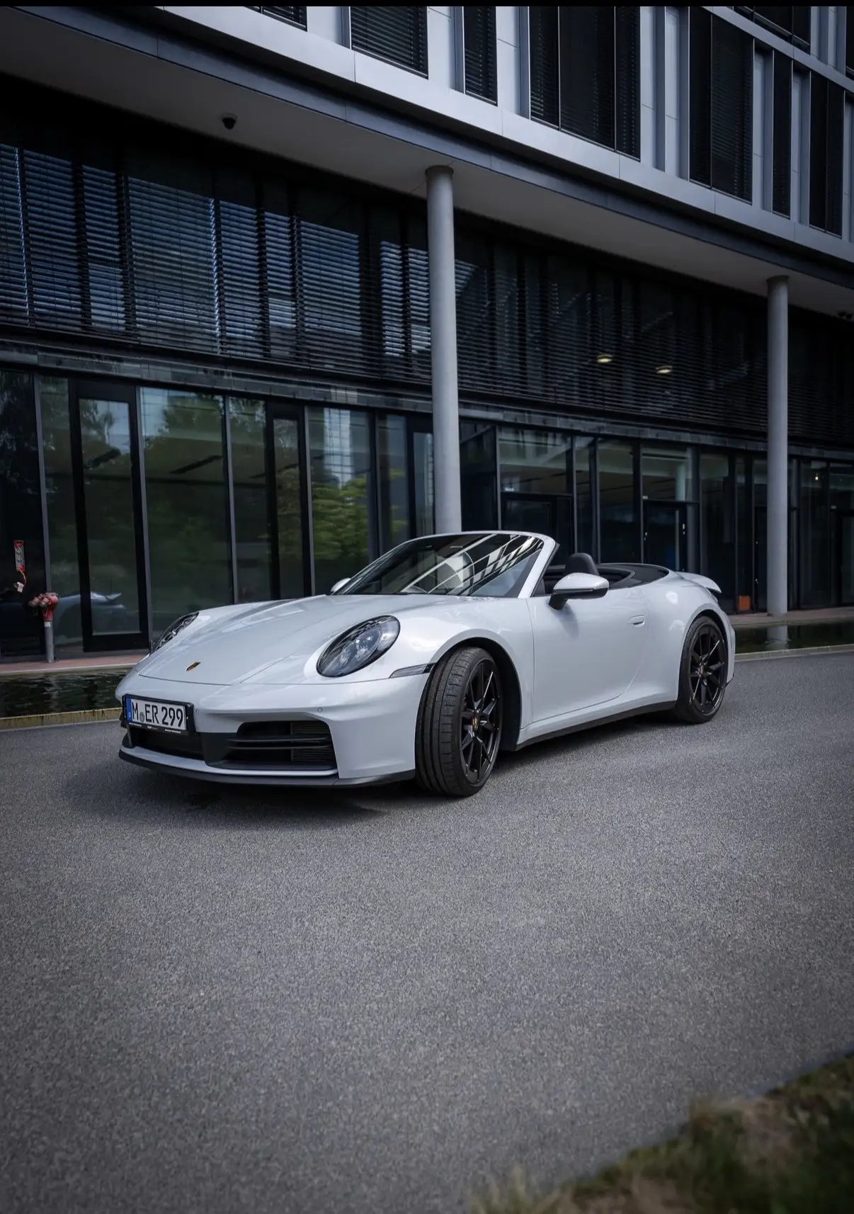 Porsche 911 Carrera 992.2
