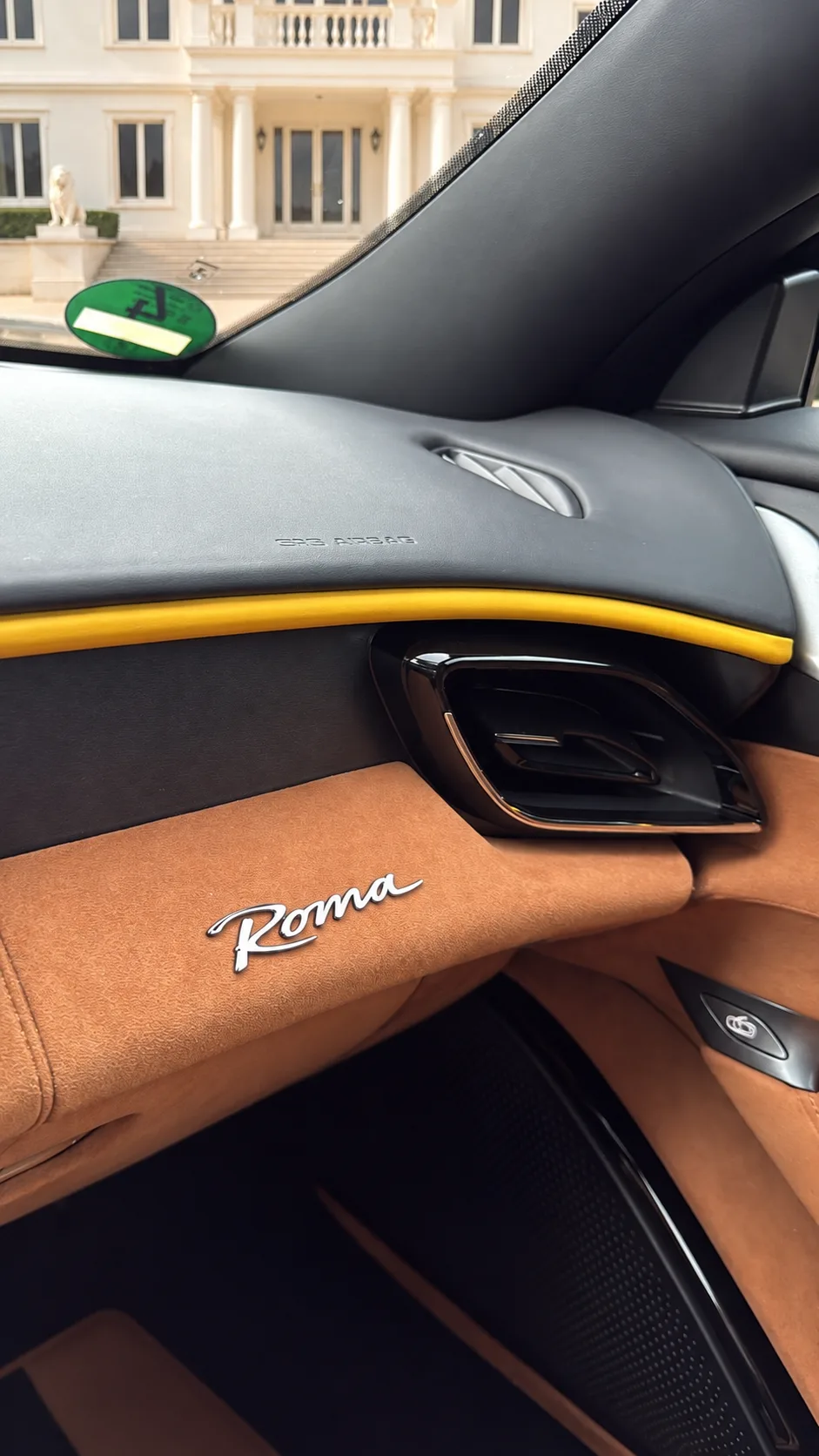 Ferrari Roma