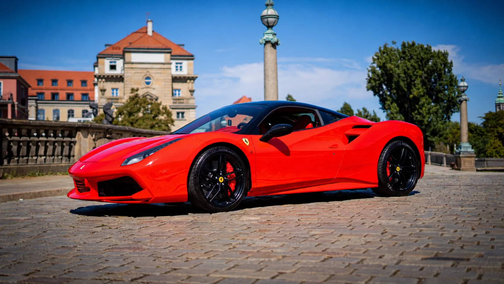 Ferrari 488 GTB