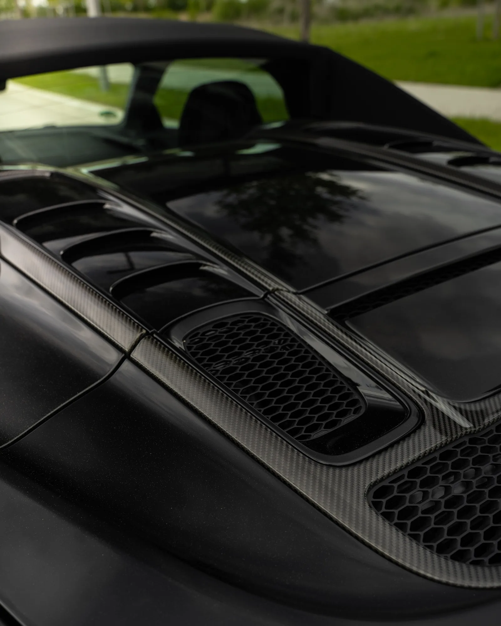 Audi R8 Spyder