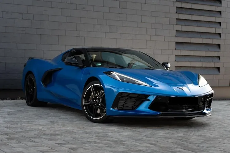 Corvette C8