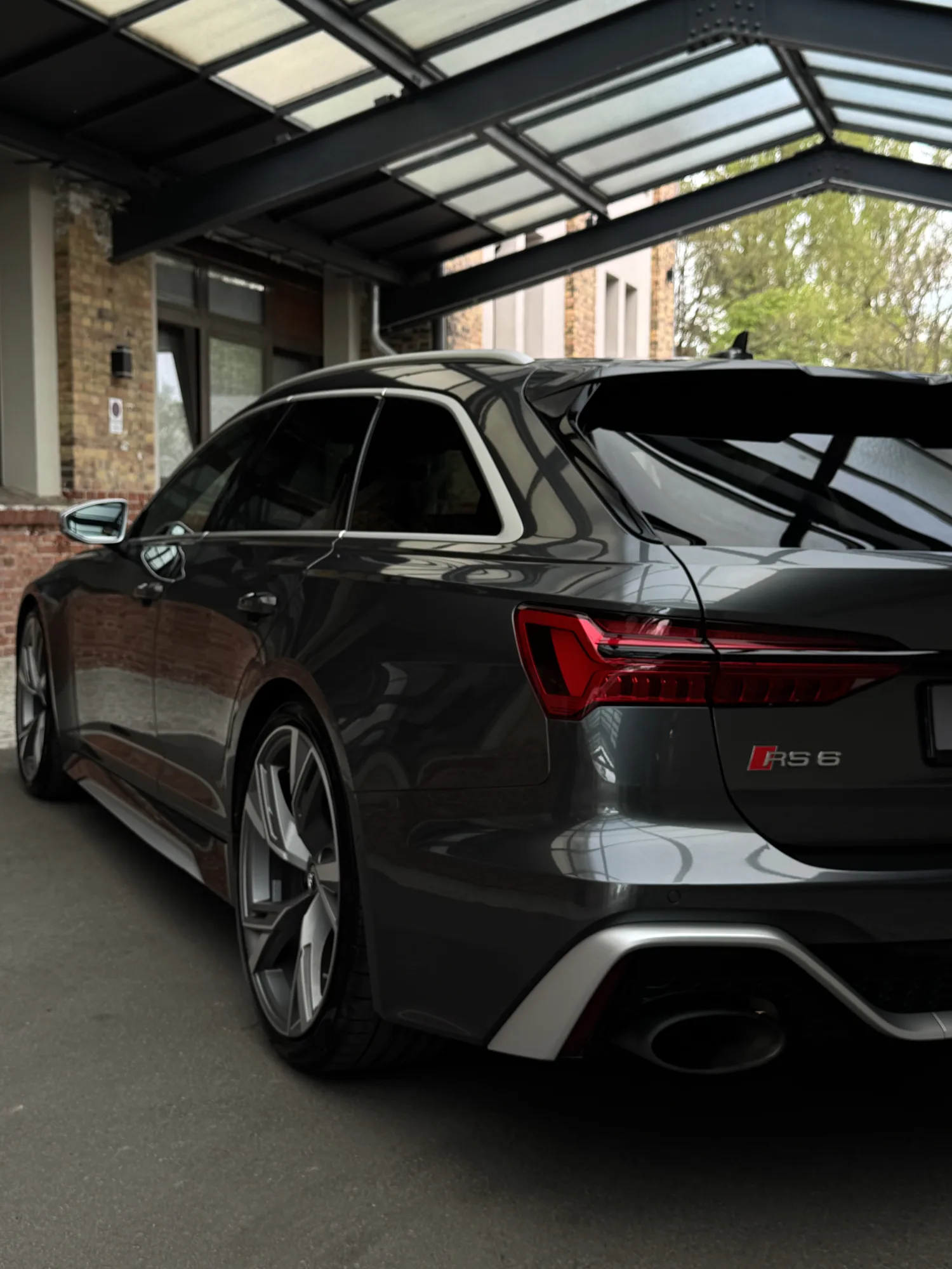 Audi RS6