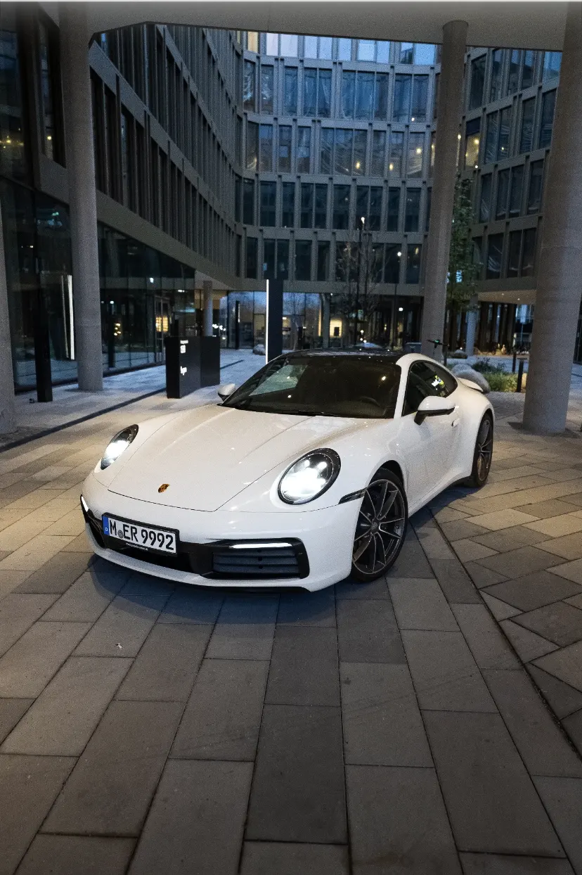 Porsche 911 Carrera 992.2