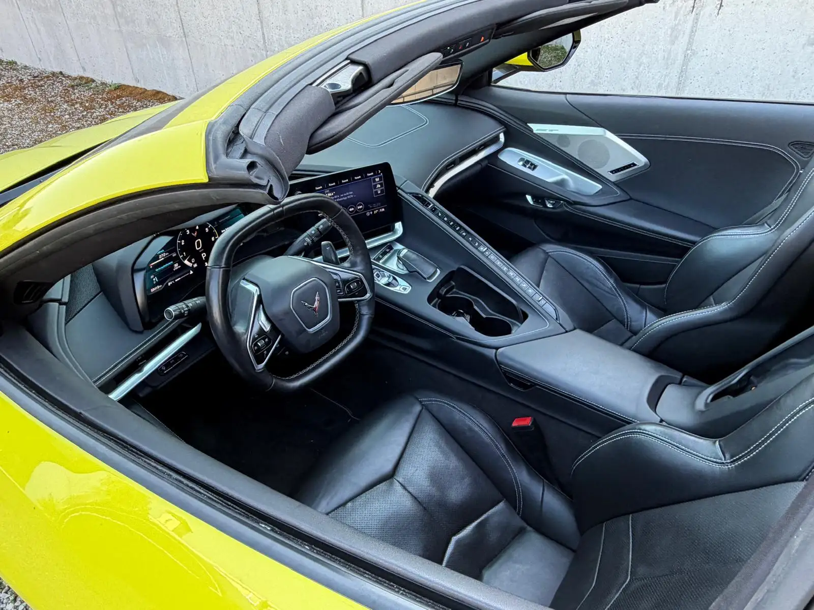 Corvette C8