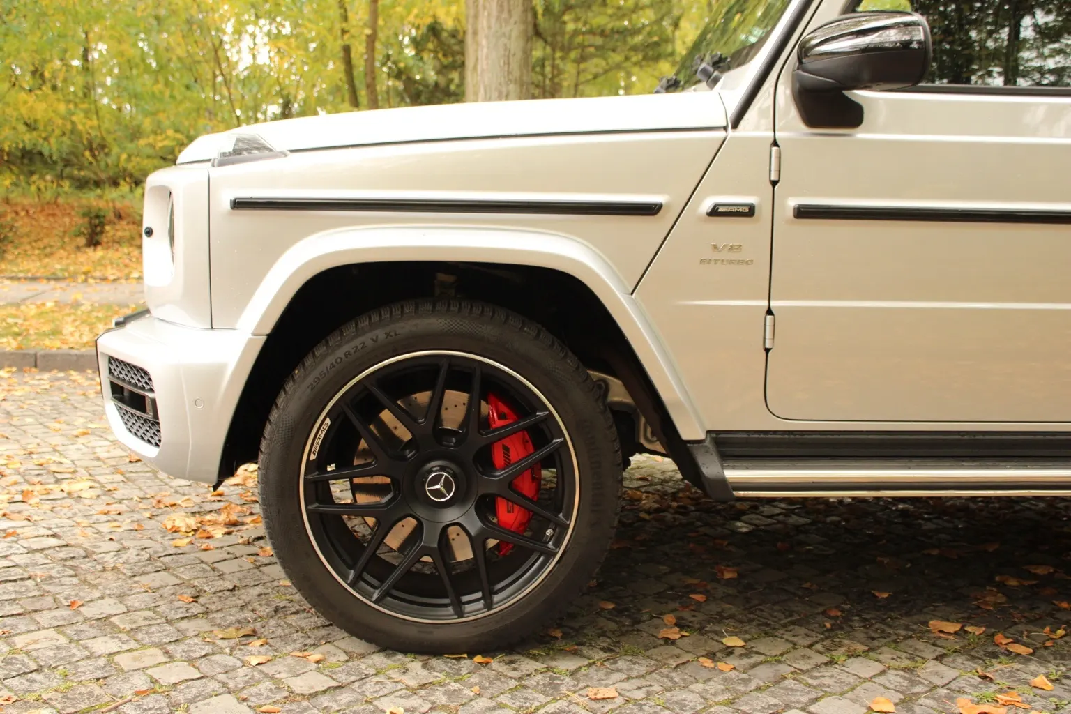 Mercedes G63 AMG