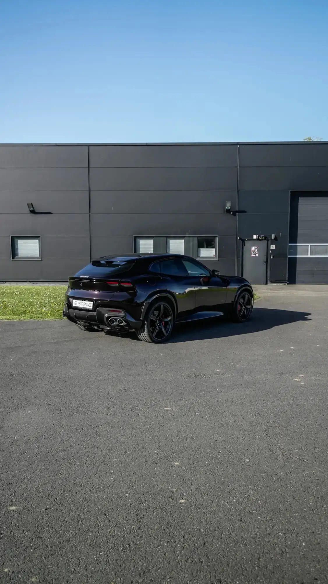 Ferrari Purosangue