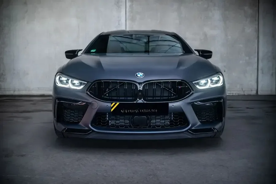 BMW M8 Competition xDrive Gran Coupe