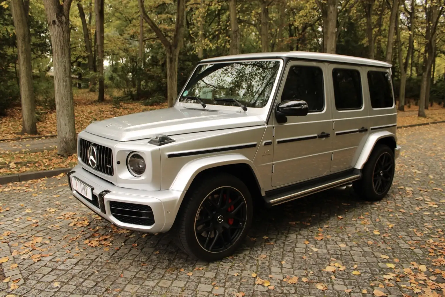 Mercedes G63 AMG