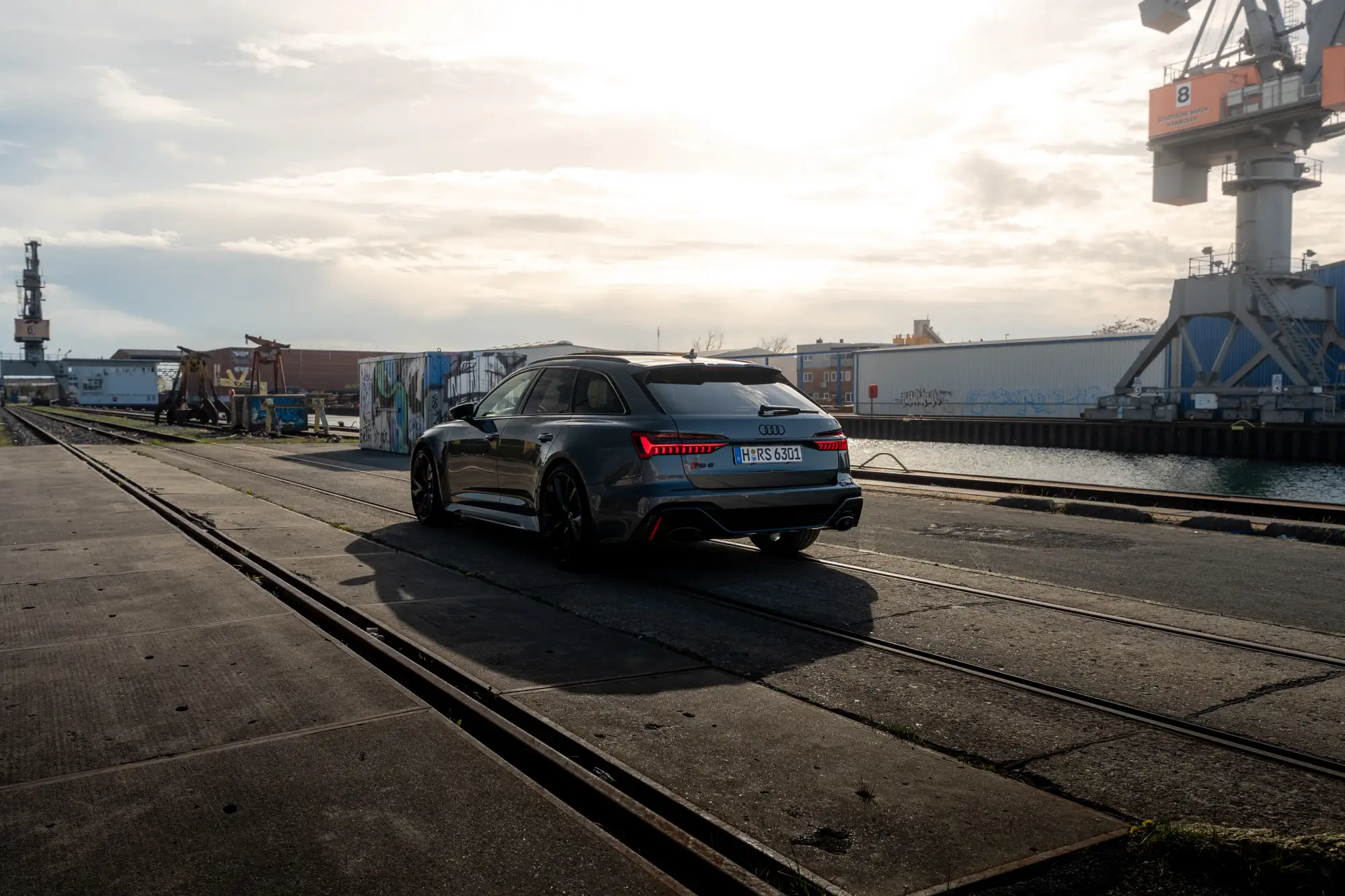 Audi RS6