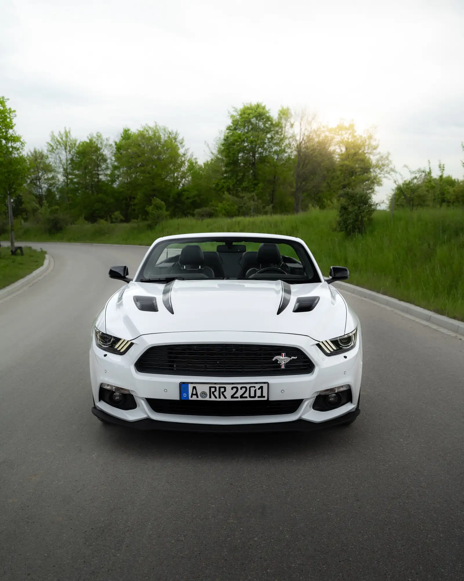 Ford Mustang GT Cabrio