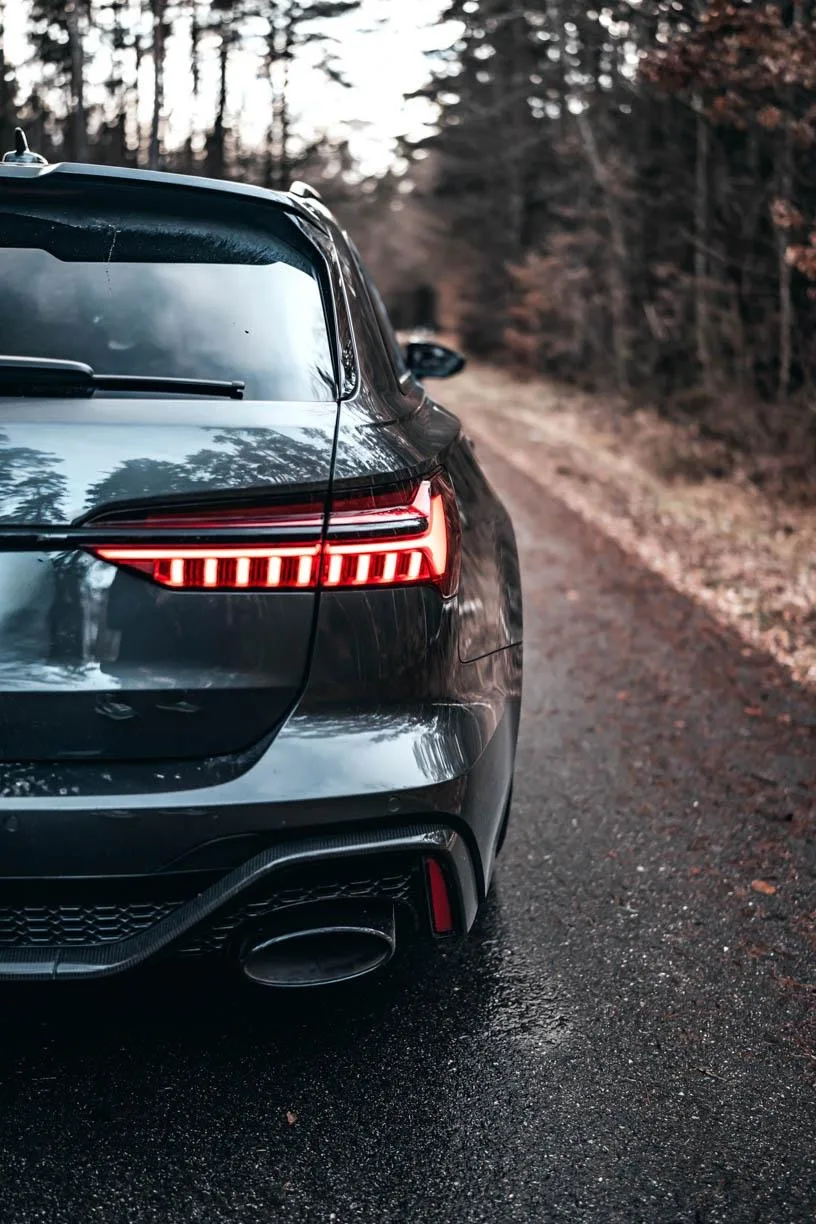 Audi RS6 Avant