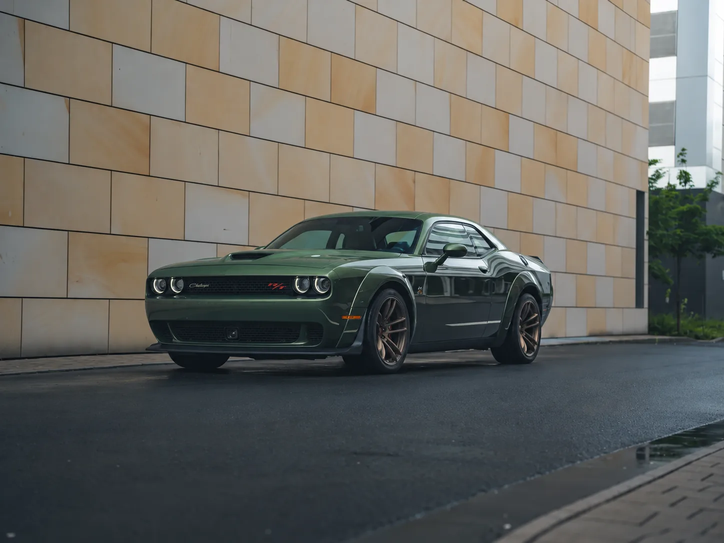 Dodge Challenger