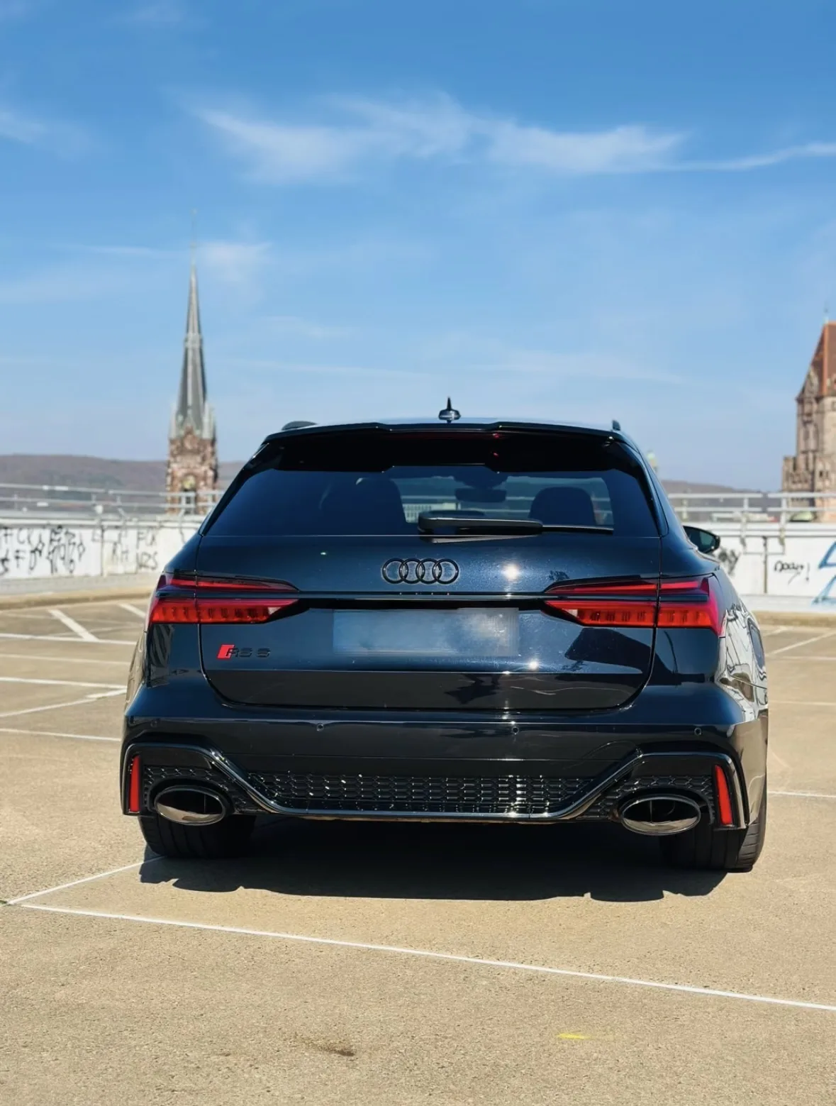 Audi RS6 Avant