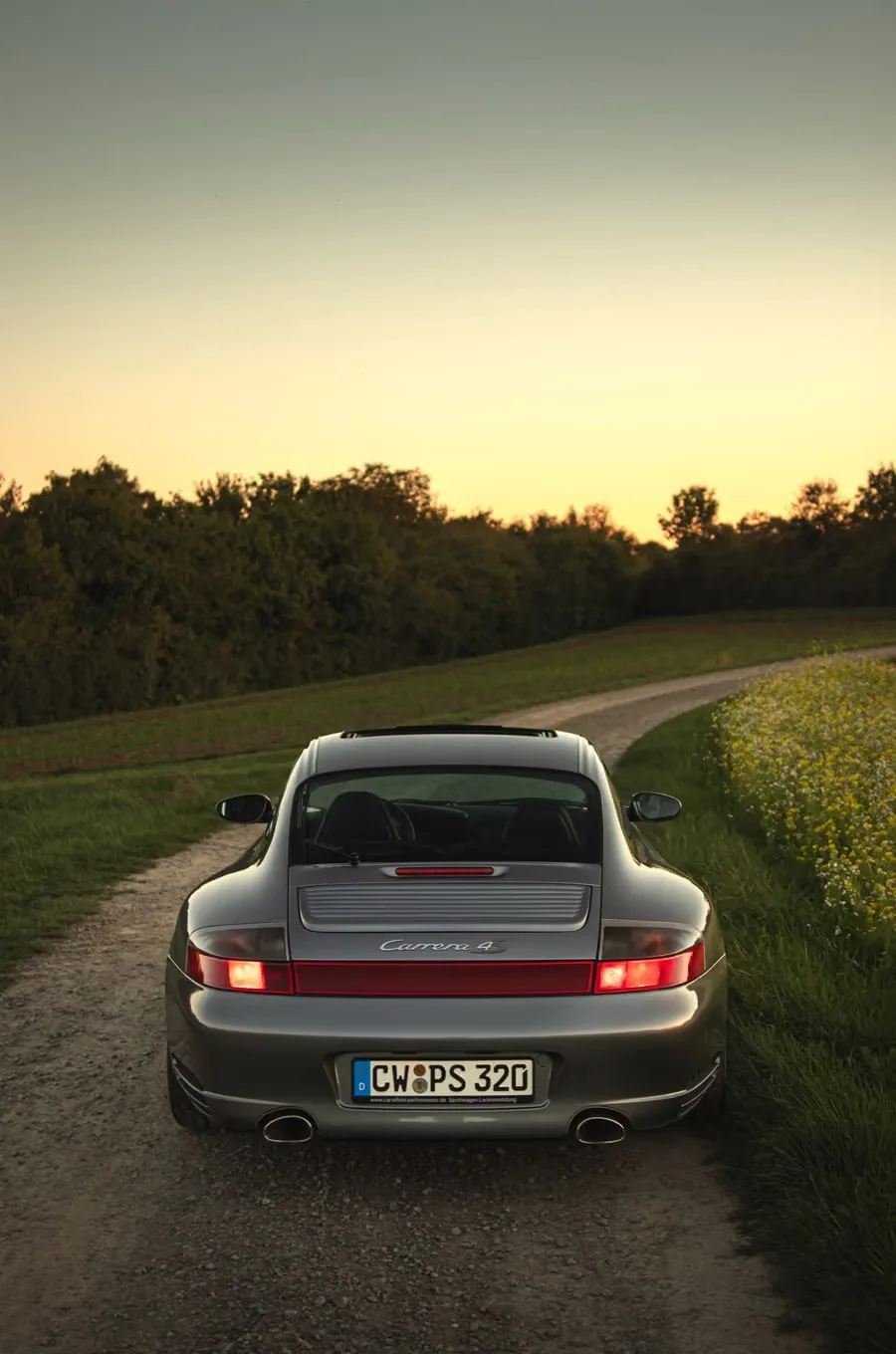 Porsche 911 Carrera 4S