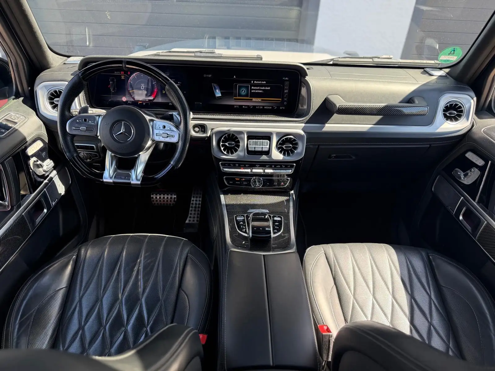 Mercedes G63 AMG