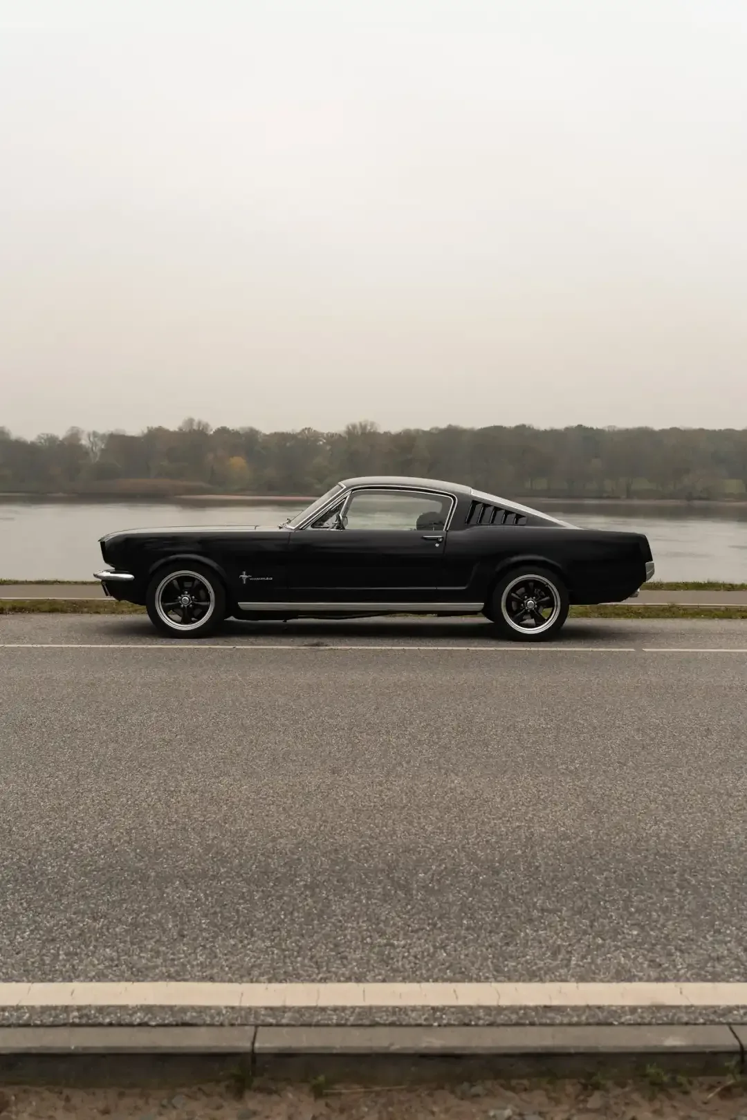 Ford Mustang Fastback